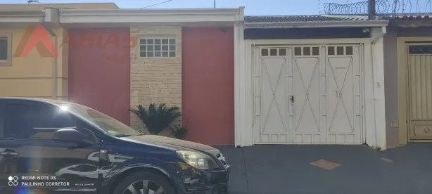 Casa com 3 Quartos à venda, 97m² no Parque Santa Felícia Jardim, São Carlos