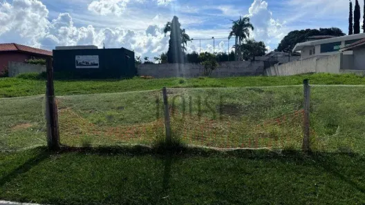 Lote/Terreno à venda, 1500m² no Parque Village Castelo, Itu