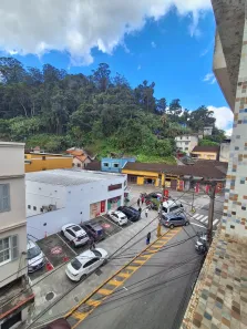 Apartamento com 2 Quartos para alugar, 60m² no Centro, Petrópolis