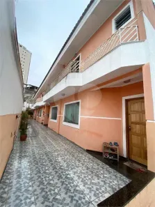 Casa de Condomínio com 3 Quartos à venda, 84m² no Parque Mandaqui, São Paulo