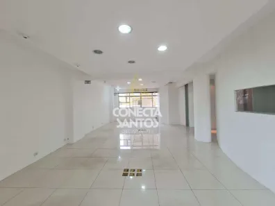 Imóvel Comercial à venda, 509m² no Centro, Santos