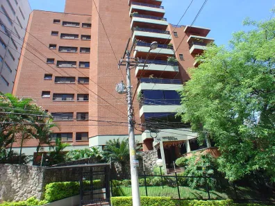 Apartamento com 4 Quartos à venda, 268m² no Sumaré, São Paulo
