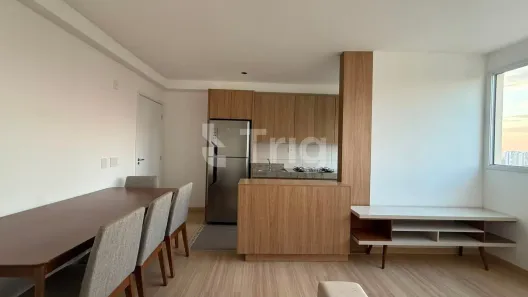 Apartamento com 2 Quartos para alugar, 51m² no Vila Rosa, Goiânia