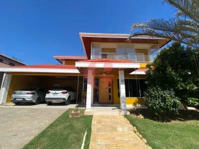 Casa de Condomínio com 4 Quartos à venda, 271m² no Condomínio Esplanada do Sol, São José dos Campos