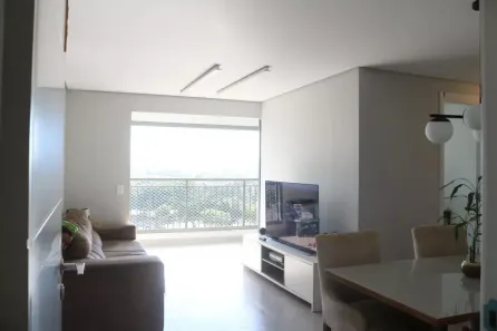 Apartamento com 3 Quartos à venda, 92m² no Parque Industrial Tomas Edson, São Paulo