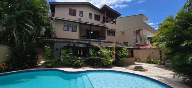 Casa de Condomínio com 6 Quartos à venda, 321m² no Guaratuba, Bertioga