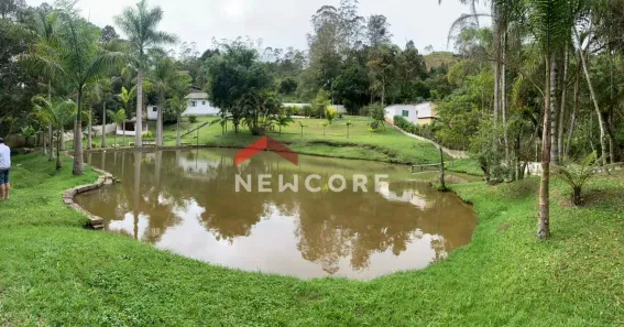 Fazenda/Sítio com 2 Quartos à venda, 3000m² no Clube dos Oficiais, Suzano