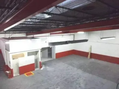 Galpão/Depósito/Armazém à venda, 1219m² no Vila Tibiriçá, Santo André