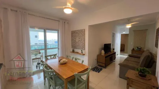 Apartamento com 2 Quartos à venda, 83m² no Maracanã, Praia Grande