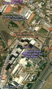 Lote/Terreno à venda, 1981m² no Jardim Paulistano, São José do Rio Preto