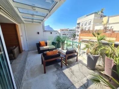 Cobertura com 2 Quartos à venda, 375m² no Leblon, Rio de Janeiro