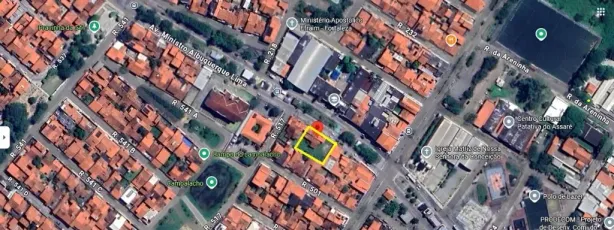 Lote/Terreno à venda, 839m² no Conjunto Ceará II, Fortaleza