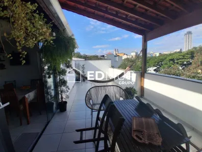 Cobertura com 2 Quartos à venda, 112m² no Parque das Nações, Santo André