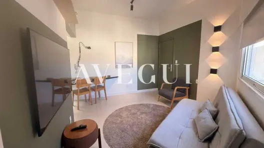 Apartamento com 1 Quarto à venda, 47m² no Catete, Rio de Janeiro