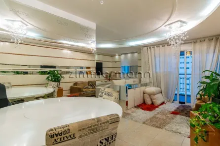 Apartamento com 3 Quartos à venda, 87m² no Alto da Lapa, São Paulo