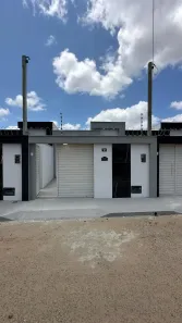 Casa com 2 Quartos à venda, 65m² no Nova Esperança, Parnamirim