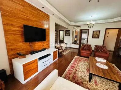 Apartamento com 3 Quartos à venda, 152m² no Gonzaga, Santos