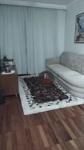 Apartamento com 2 Quartos à venda, 78m² no Vila Bastos, Santo André
