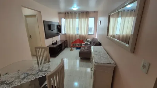 Apartamento com 2 Quartos à venda, 53m² no Santa Teresinha, São Paulo