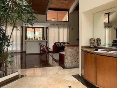 Casa de Condomínio com 4 Quartos à venda, 620m² no Alphaville, Santana de Parnaíba