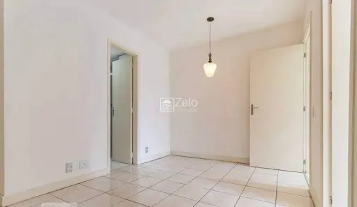 Apartamento com 1 Quarto para alugar, 33m² no Botafogo, Campinas