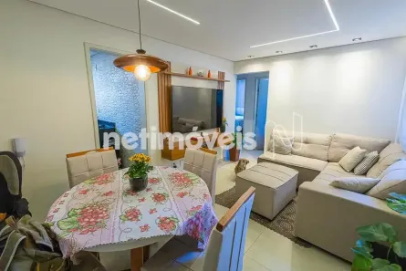 Apartamento com 3 Quartos à venda, 63m² no Castelo, Belo Horizonte