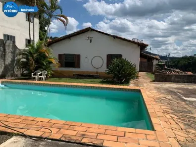 Fazenda/Sítio com 6 Quartos à venda, 1710m² no Vila Santa Rita, São Roque
