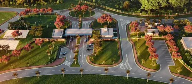 Casa de Condomínio com 3 Quartos à venda, 110m² no Cidade Vera Cruz, Aparecida de Goiânia