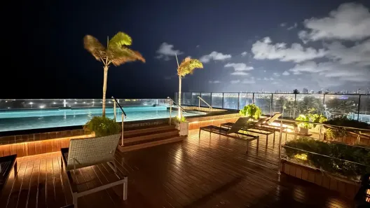 Flat com 1 Quarto à venda, 27m² no Jardim Oceania, João Pessoa