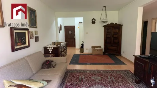 Apartamento com 3 Quartos à venda, 105m² no Centro, Petrópolis