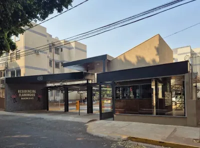 Apartamento com 2 Quartos à venda, 60m² no Sobrinho, Campo Grande