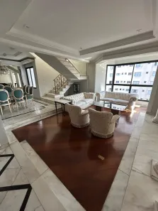 Cobertura com 4 Quartos para alugar, 360m² no Moema, São Paulo