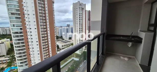Apartamento com 2 Quartos para alugar, 62m² no Parque Campolim, Sorocaba