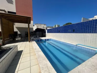 Apartamento com 2 Quartos para alugar, 60m² no Mangabeiras, Maceió