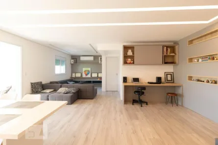 Apartamento com 3 Quartos à venda, 131m² no Fazenda São Quirino, Campinas