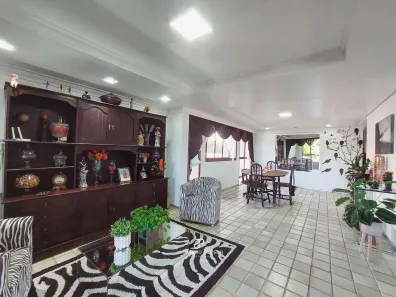 Apartamento com 4 Quartos à venda, 187m² no Piedade, Jaboatão dos Guararapes