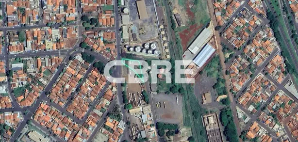 Lote/Terreno à venda, 1280m² no Jardim Furlan, Ourinhos