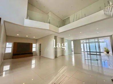 Casa de Condomínio com 3 Quartos à venda, 371m² no Parque Campolim, Sorocaba