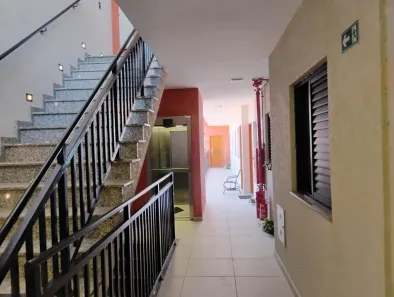 Apartamento com 2 Quartos à venda, 37m² no Vila Nivi, São Paulo