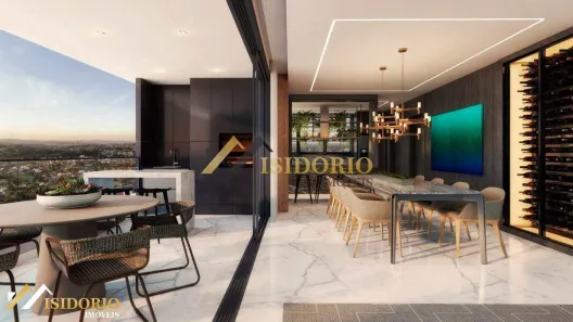 Apartamento com 3 Quartos à venda, 315m² no Bigorrilho, Curitiba