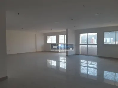 Sala Comercial para alugar, 110m² no Vila Mathias, Santos