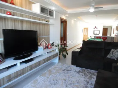 Apartamento com 3 Quartos à venda, 137m² no Jardim São Pedro, Porto Alegre