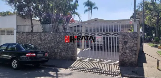 Casa com 5 Quartos à venda, 400m² no Brooklin Paulista, São Paulo
