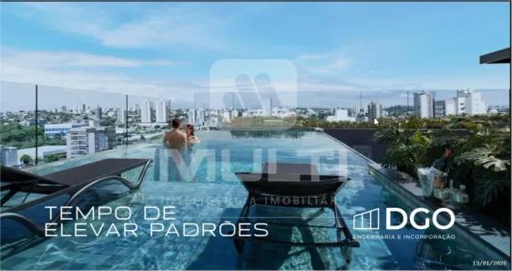 Casa com 1 Quarto à venda, 24m² no Morada da Colina, Uberlândia