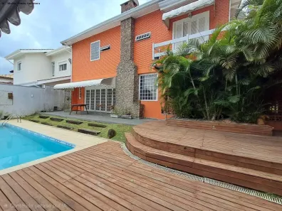 Casa de Condomínio com 3 Quartos à venda, 380m² no Alphaville, Santana de Parnaíba