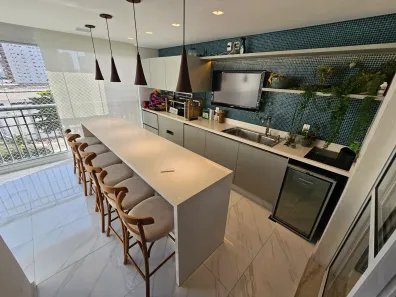 Apartamento com 4 Quartos à venda, 246m² no Vila Mariana, São Paulo