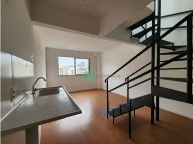 Cobertura com 1 Quarto à venda, 67m² no Bela Vista, São Paulo