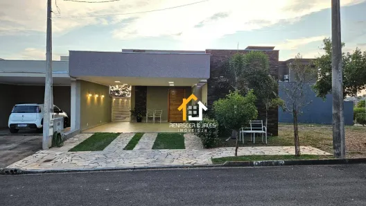 Casa de Condomínio com 3 Quartos à venda, 119m² no Ideal Life Ecolazer Residence, São José do Rio Preto