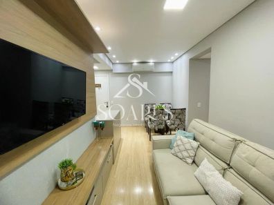 Apartamento com 3 Quartos à venda, 71m² no Vila Siam, Londrina