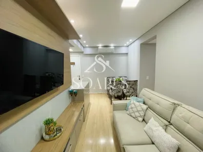 Apartamento com 3 Quartos à venda, 71m² no Vila Siam, Londrina